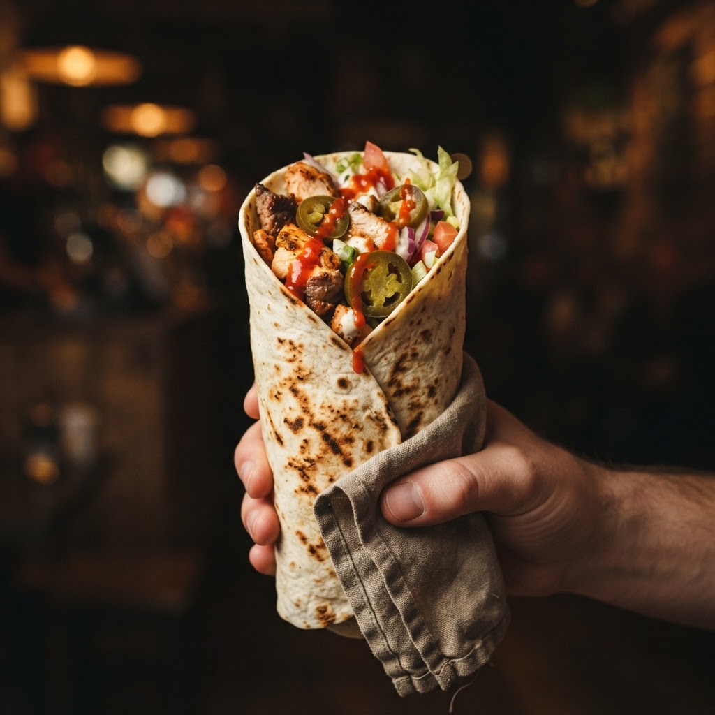 Ostre rollo z jalapeño