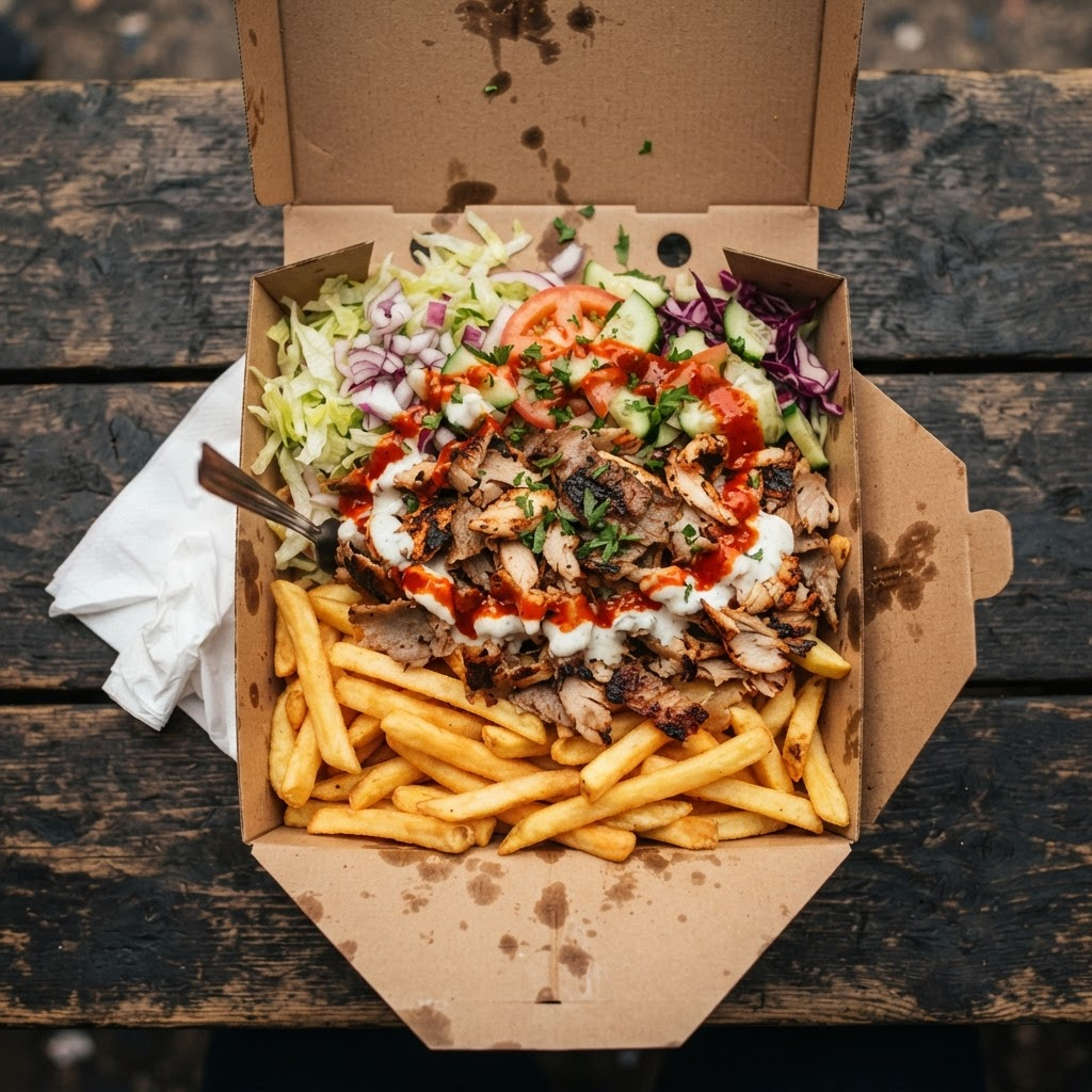 Sera Kebab Special