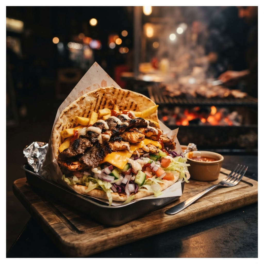 Sera Kebab Mega